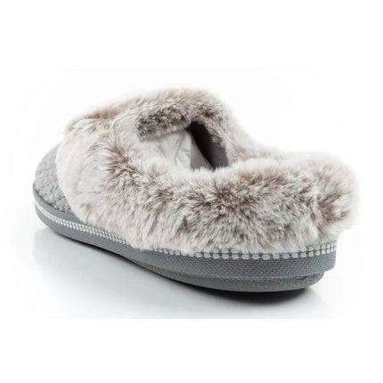 Skechers Cozy Campfire women's slippers, fashionable insulated slippers