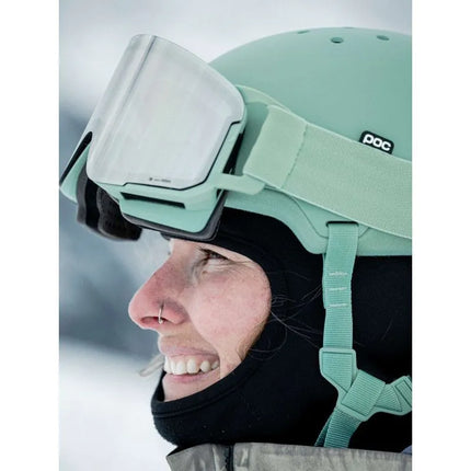 POC Calyx Ski Helmet Green