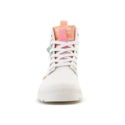 PALLADIUM PAMPA HI URBAN LAYER CREAM WHITE 94668-161