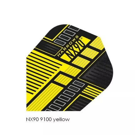 Harrows NX90 Feathers HS-TNK-000016660