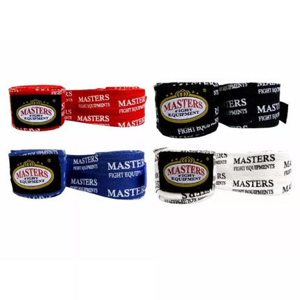 Cotton boxing bandages BB1-4N1
