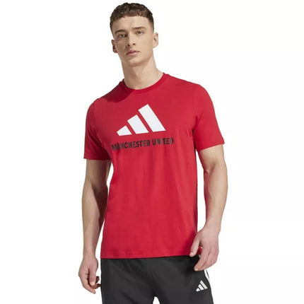 adidas Manchester United FC marškinėliai JX1129