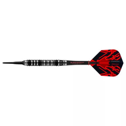 Harrows Strix 90% volframo smigiai su minkštais antgaliais