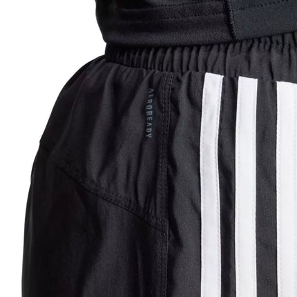 Šortai adidas Pacer Training 3-Stripes Woven High-Rise W IT7760