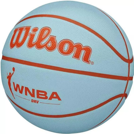 Krepšinio kamuolys WILSON WNBA DRV BSKT TEOR R.6