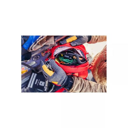 Gregory Targhee 32 S/M Kuprinė žygiams, Gamma Red