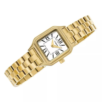 TIMEX Trend Legacy TW2Y23700 Moteriškas Laikrodis + DĖŽUTĖ