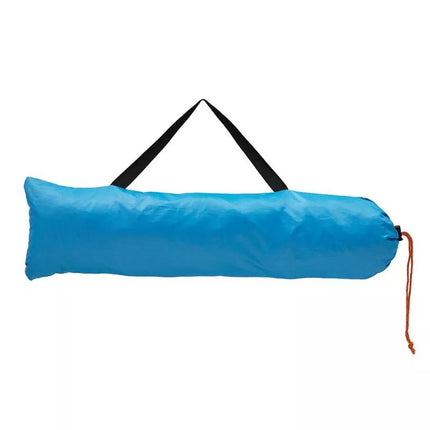 NILS CAMP NC8030 XXL mėlyna paplūdimio palapinė