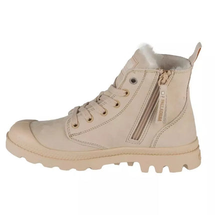 Palladium Pampa Hi Zip WL W 95982-217-M batai