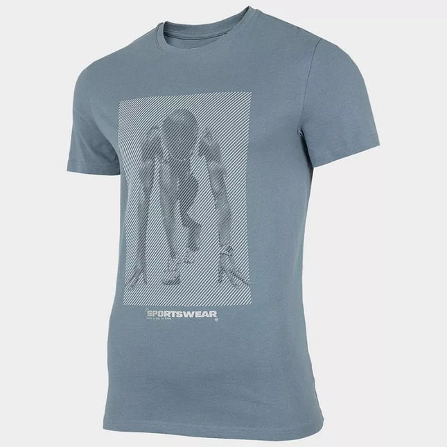 Marškinėliai 4F M H4Z22-TSM035 32S