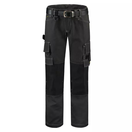 Tricorp Unisex Cordura Drobės Darbo Kelnės MLI-T61T4