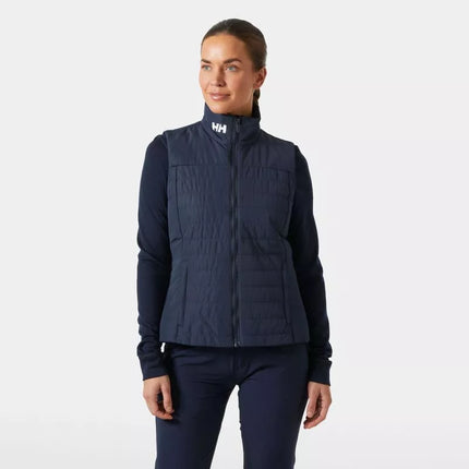 Helly Hansen Women's W Crew Insulator Vest 2.0 30240 597