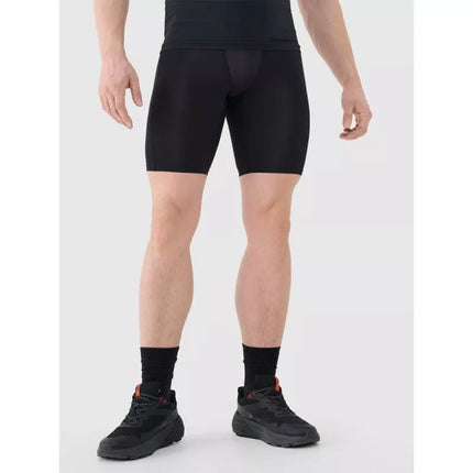 Men's 4F 4FWMM00TFSTM083-20S slim quick-drying training shorts