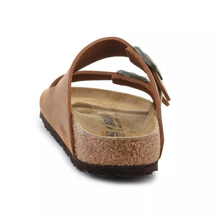 Birkenstock Arizona BS 1028272 Konjakas