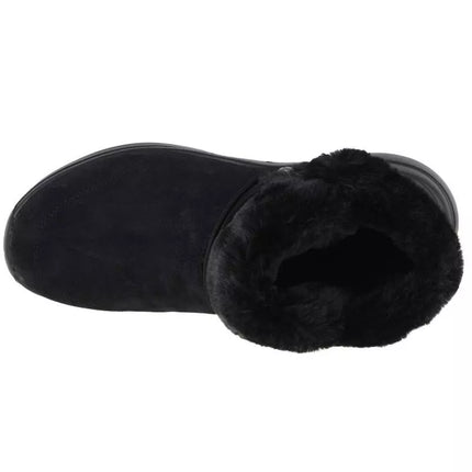 Skechers On The Go Midtown-Cozy Vibes 144271-BBK Juoda 36