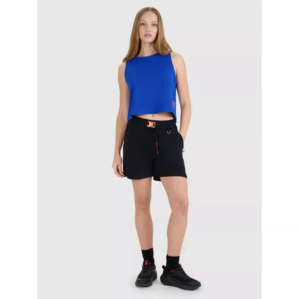 Women's casual shorts 4F 4FWSS25TSHOF539-20S