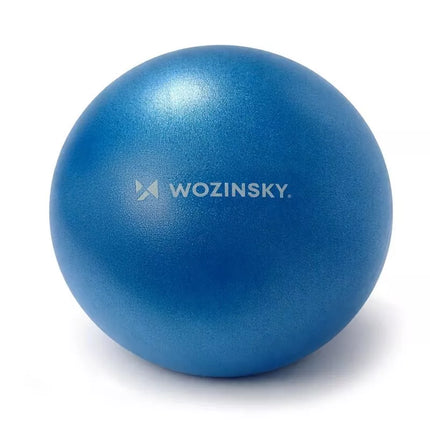 Wozinsky WPDP-N22 reabilitacinis mankštos kamuolys 25 cm - mėlynas