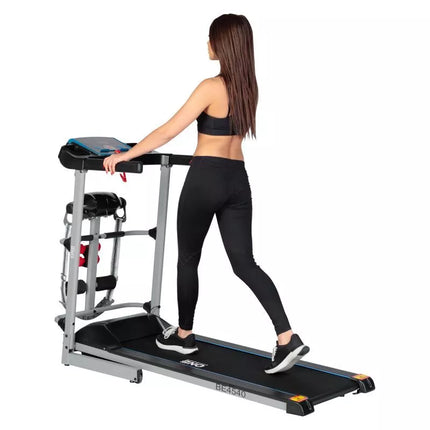 ONE FITNESS BE4540 Electric Treadmill with Massager