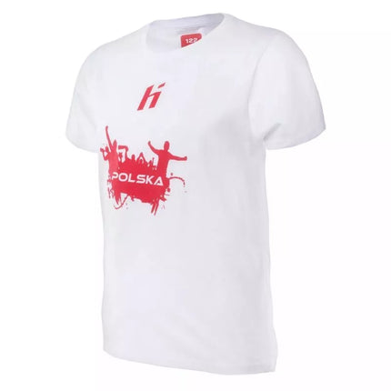 Marškinėliai Huari Poland Fan Jr 92800426915