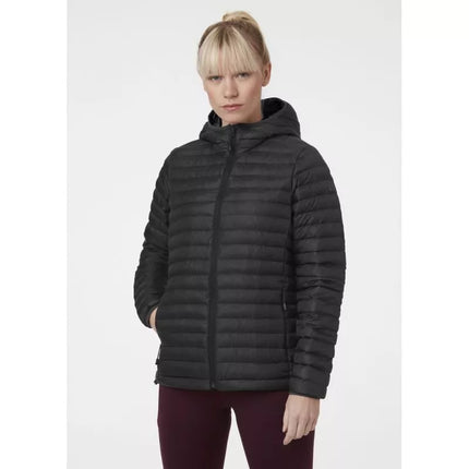 Helly Hansen Women's W SIRDAL HOODED INSULATOR JACKET 62992 990
