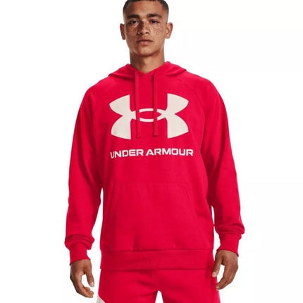 Under Armour Rival Fleece Big Logo HD M 1357093 600 džemperis