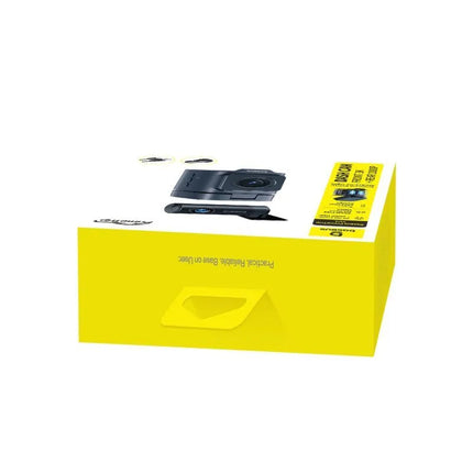 Baseus PrimeTrip VD1 automobilinis vaizdo registratorius 2K+1080p - juodas
