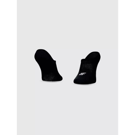 Men's casual ankle socks (SET OF 3) 4F FWMM00USOCM477-20S