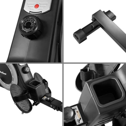 REBEL ACTIVE magnetinis irklavimo treniruoklis modelis RBA-1005