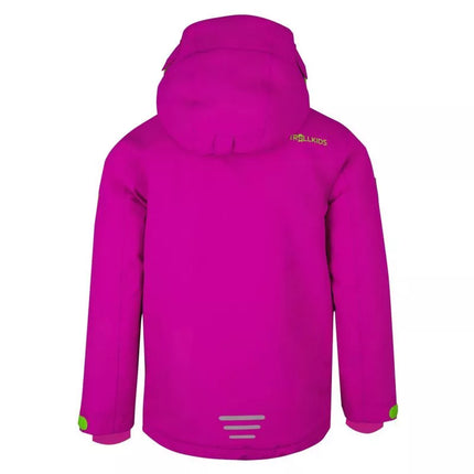 Trollkids vaikiška sniego striukė Holmenkollen Snow Jacket Pro Jr 913-213