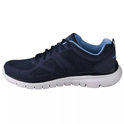 Skechers Burns Agoura M 52635-NVY shoes