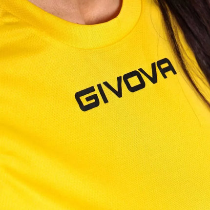 Givova One U MAC01-0007 Futbolo Marškiniai