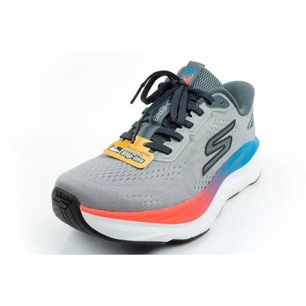 Skechers men's sports shoes sneakers Max Run gray SLIP-INS