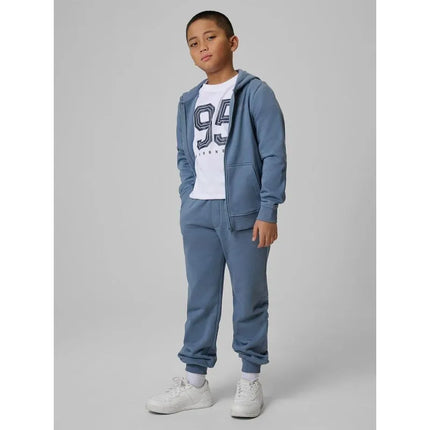 Boys' jogger sweatpants 4F 4FJRSS26TTROM1824-32S