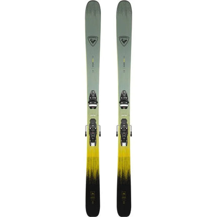 ROSSIGNOL SENDER SOUL 102 SPX13 slidžių komplektas
