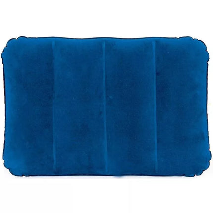 TRAVEL PILLOW 53x37CM NAVY BLUE 137002