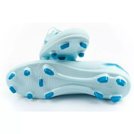 Nike Vapor 16 Club FG/MG futbolo bateliai mėlyni