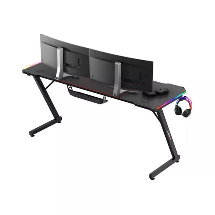 Huzaro Hero 4.8 RGB žaidimų stalas