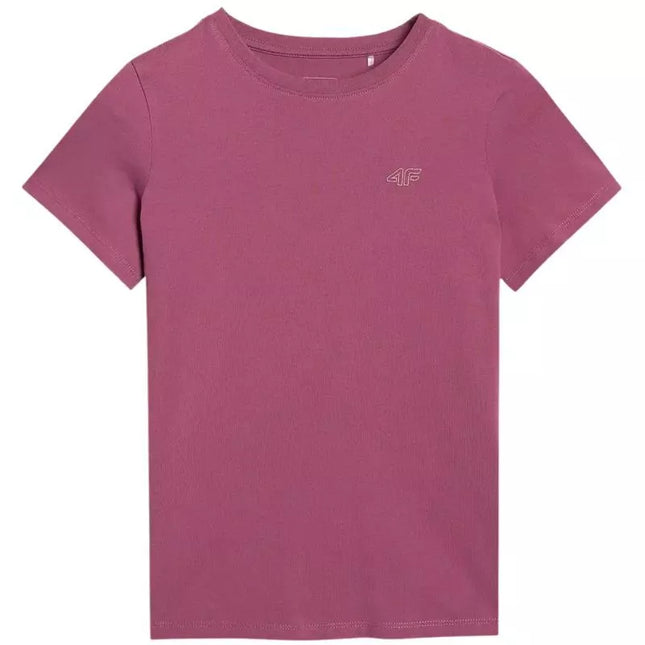 T-shirtė 4F F2397 Jr 4FJWAW25TTSHF2397 50S