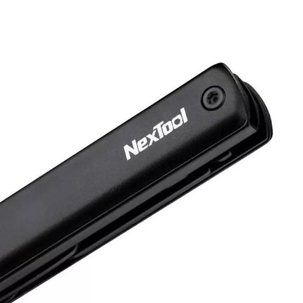 NexTool 3in1 NE20026 daugiafunkcinis rašiklis su žibintuvėliu, peiliu ir žirklėmis