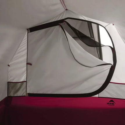 MSR Tindheim 2-person Green Tunnel Tent