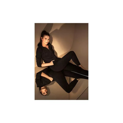 CASALL Savaitgalio Jumpsuitas juodas
