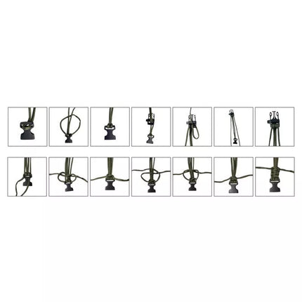 MacGyver&#39;s Survival Apyrankė 102255