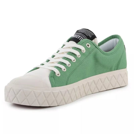 Palladium Stranger Things PALLA ACE TIGERS 04630-305-M Vintage Green