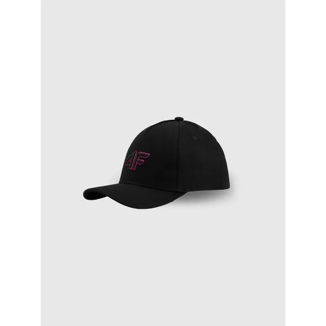 4F vaikiška snapback stiliaus kepurė 4FJRSS26ACABU598-036S