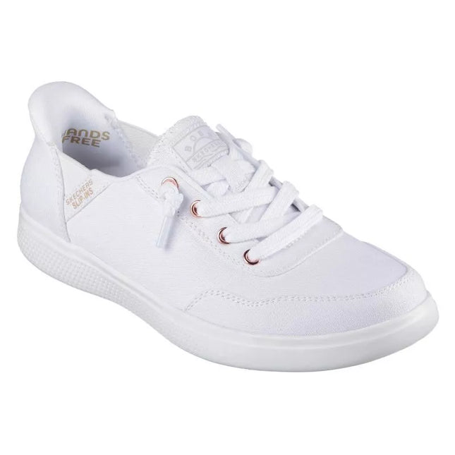 Skechers Slip Ins Skip Cute batai - B Cute Sweet W 114815-WHT