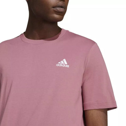 adidas Essentials viengubo trikotažo siuvinėtas mažas logotipas M IX0120
