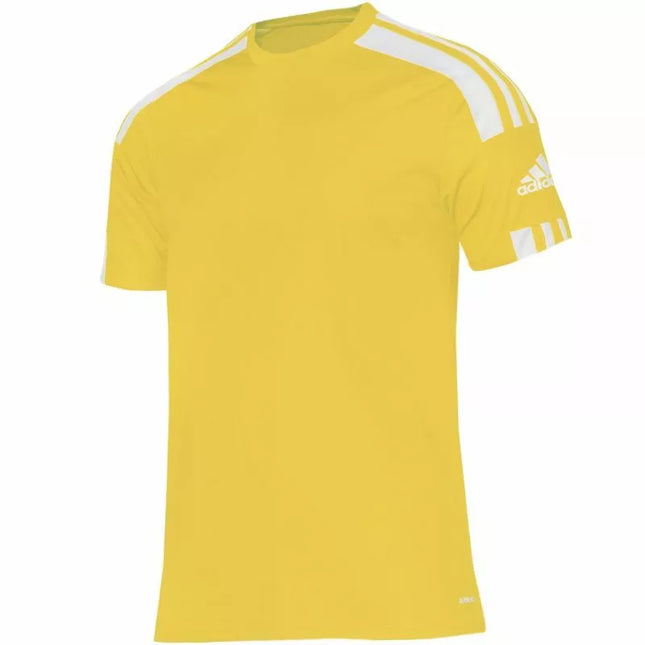 Adidas Squadra 21 JSY Y Jr Marškinėliai GN5744