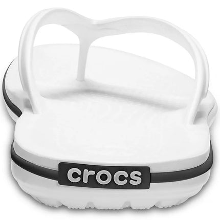 Crocs Crocband Flip šlepetės 11033 100