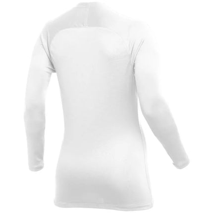 Nike Dri-FIT Park Pirmas Sluoksnis Moteriški Marškinėliai Balta AV2610 100