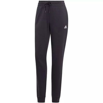 adidas Essentials Linear French Terry Cuffed Pants W IC6868